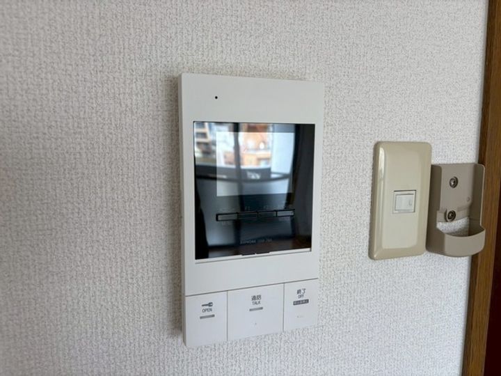NAKASHIMA BLDGの内装