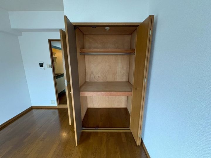 NAKASHIMA BLDGの内装