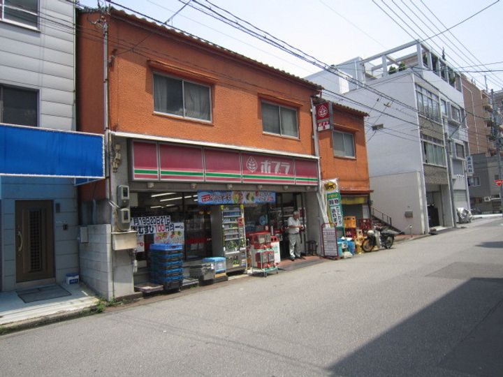 NAKASHIMA BLDGの周辺