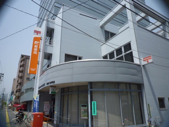 NAKASHIMA BLDGの周辺
