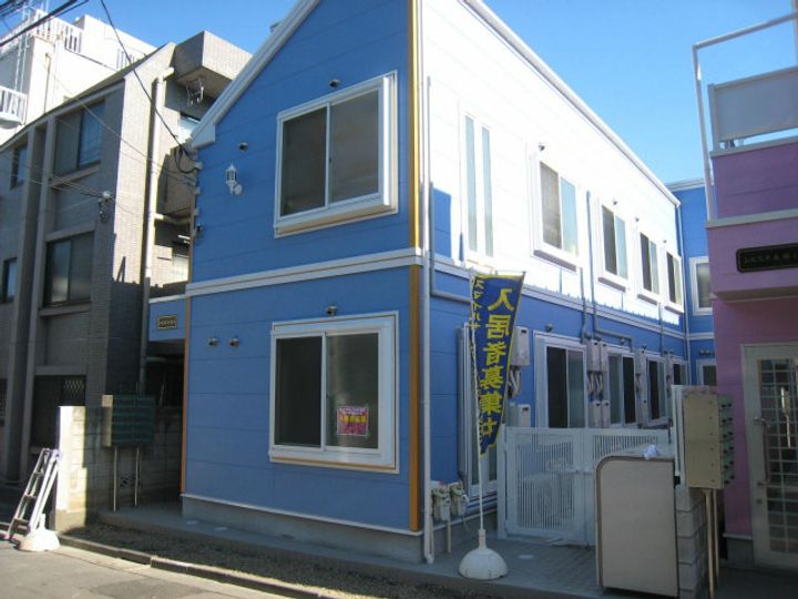 シエスタ永和IIの外観