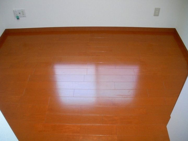 シエスタ永和IIの居間