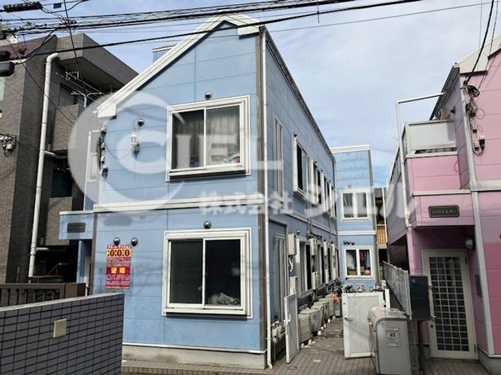 シエスタ永和IIの外観