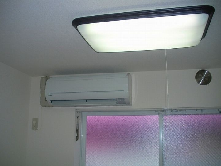 シエスタ永和IIの居間