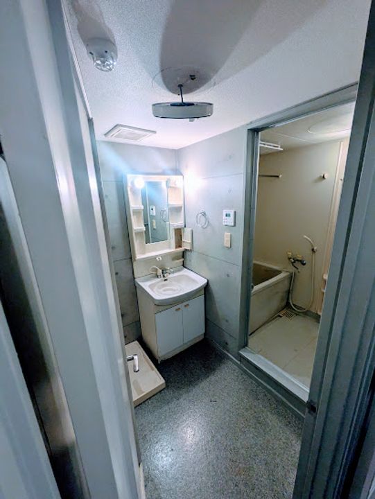 SRコートの内装