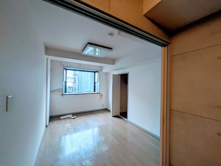 SRコートの内装