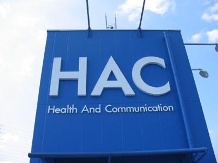 SRコートの周辺