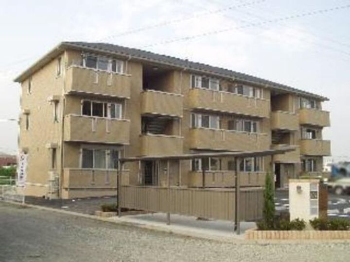 群馬県高崎市浜尻町(アパート)の賃貸物件の外観