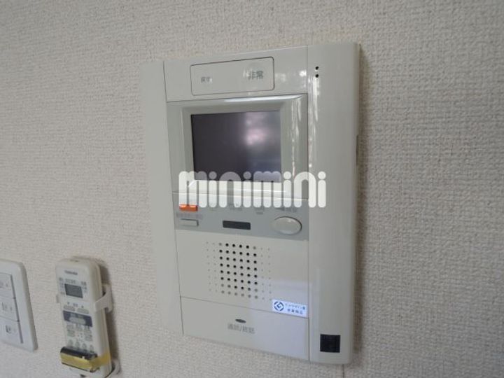 HF関内レジデンスの内装