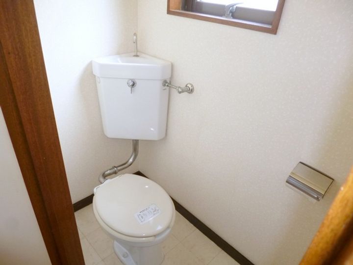 粉川マンションの内装