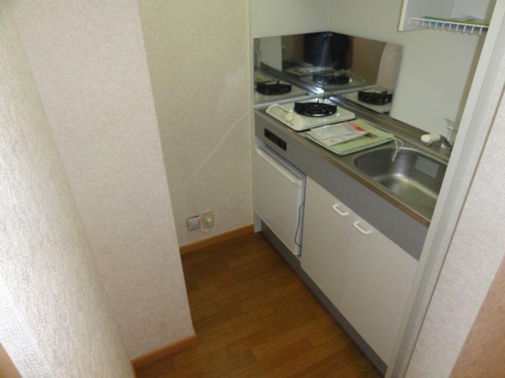 フィオーレ橘の内装