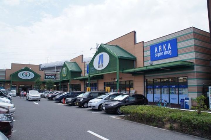 フィオーレ橘の周辺