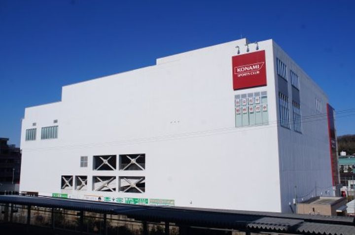 フィオーレ橘の周辺