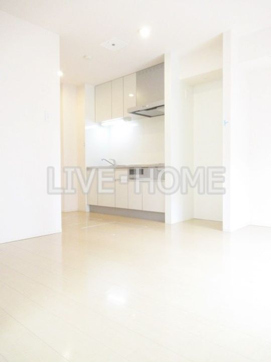 東京都杉並区松ノ木2(アパート)の賃貸物件の居間