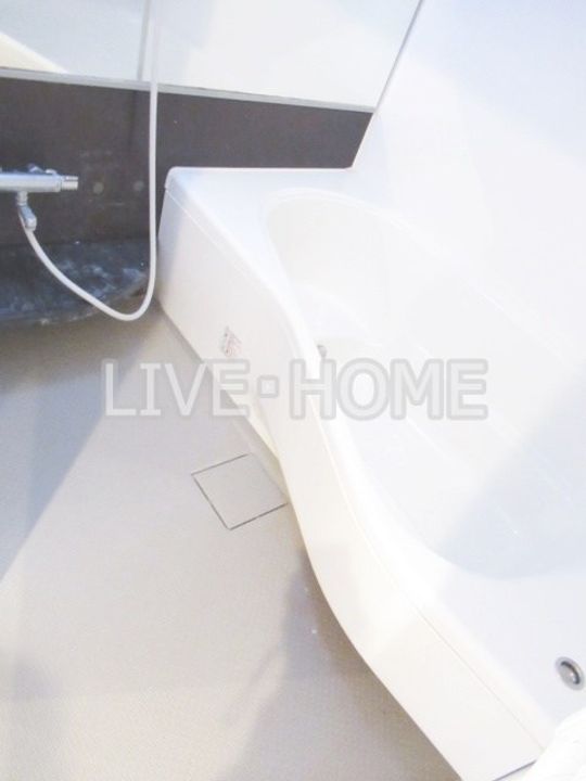 東京都杉並区松ノ木2(アパート)の賃貸物件の風呂