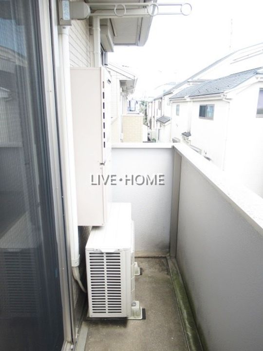 東京都杉並区松ノ木2(アパート)の賃貸物件の内装