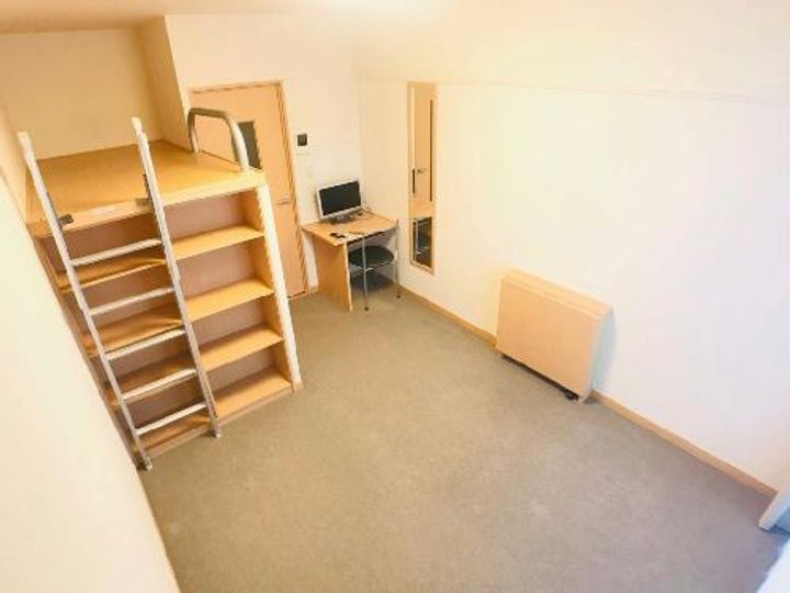 レオパレスVilla偕楽の内装