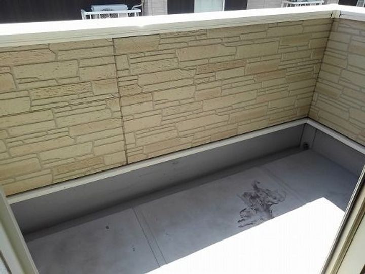 ソレイユ土山Iの内装