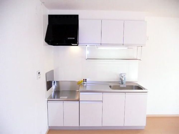 ソレイユ土山Iのキッチン