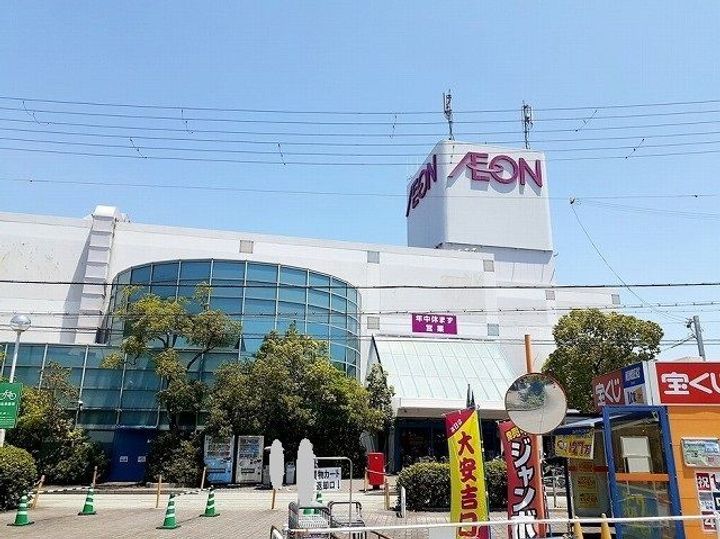 ソレイユ土山Iの周辺