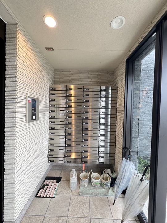 グランコート・エルクラージュの地図