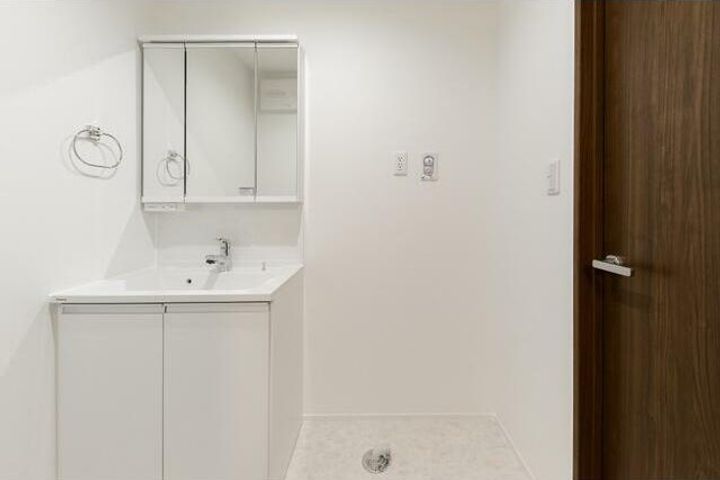 東京都墨田区亀沢4(マンション)の賃貸物件の内装