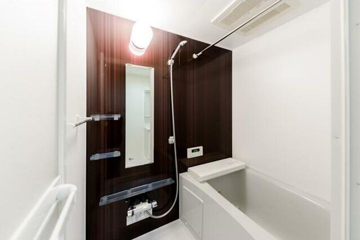 東京都墨田区亀沢4(マンション)の賃貸物件の風呂