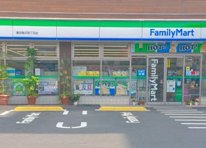 東京都墨田区亀沢4(マンション)の賃貸物件の周辺