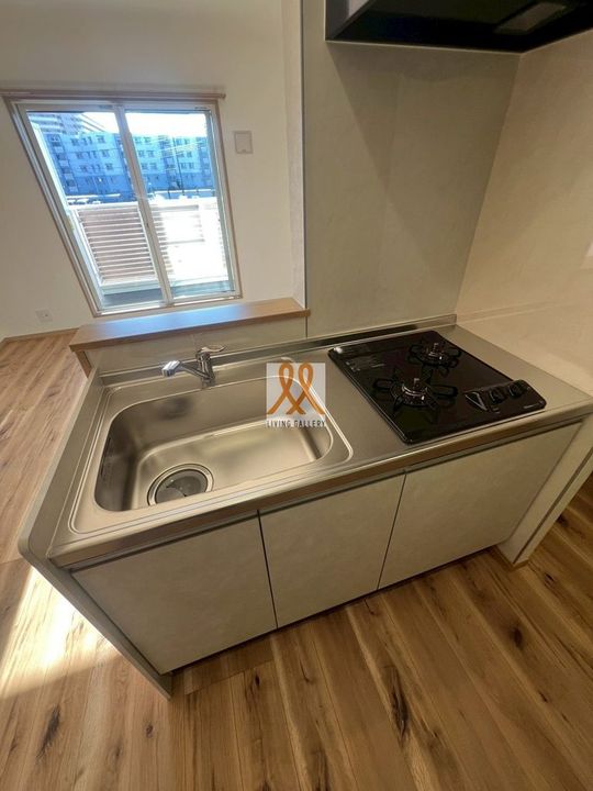 ミリアビタ宮本のキッチン