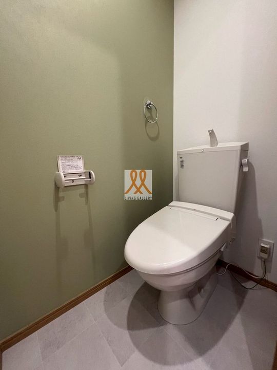 ミリアビタ宮本の内装