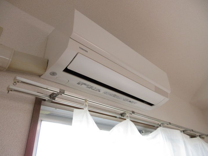 学園カレッジハイツの内装