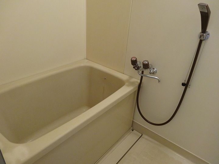 コーポラス鈴木の風呂