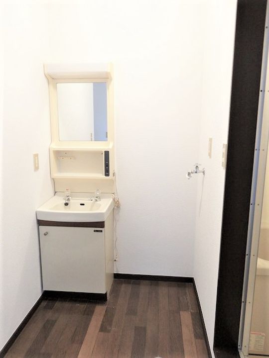 コーポラス鈴木の内装