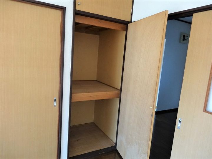 コーポラス鈴木の内装