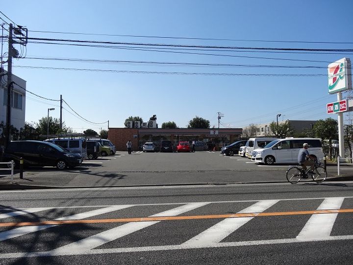 コーポラス鈴木の周辺