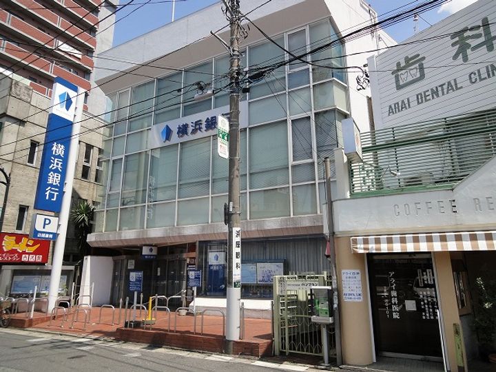 コーポラス鈴木の周辺