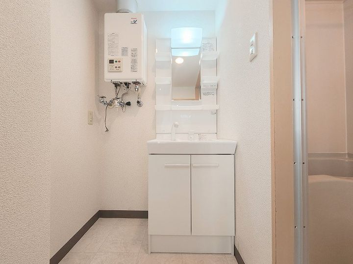シャテロN27の内装