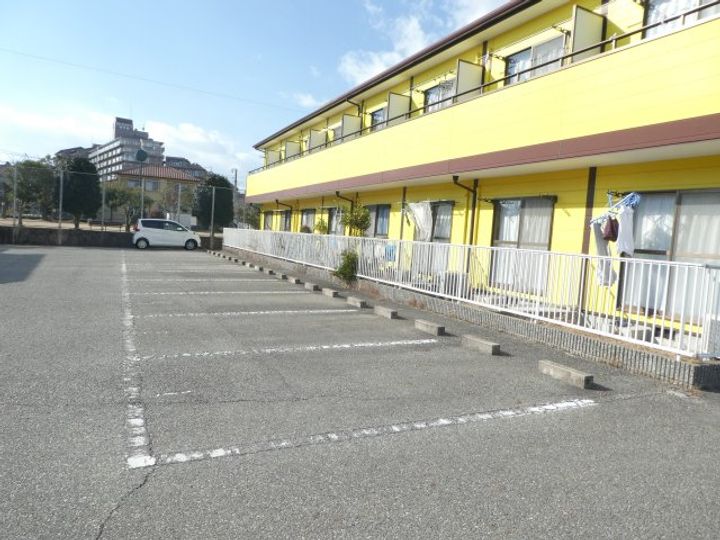 兵庫県明石市魚住町清水(アパート)の賃貸物件の地図