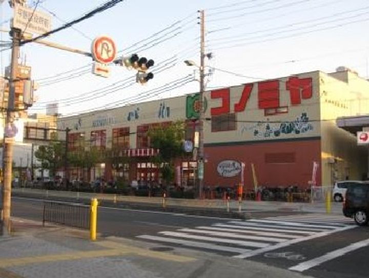 大阪府大阪市平野区流町1(マンション)の賃貸物件の周辺