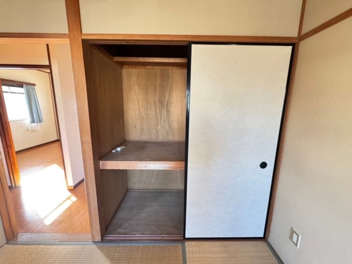 大みか中央ビルの内装