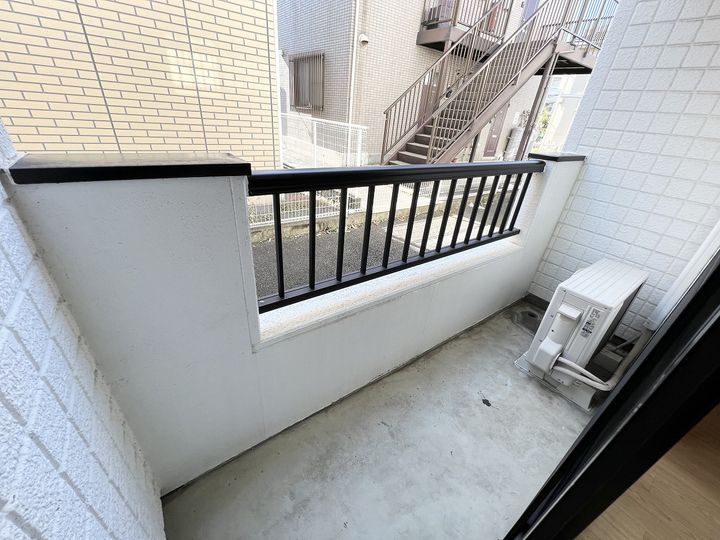 セイラBOX東貝沢Aの内装