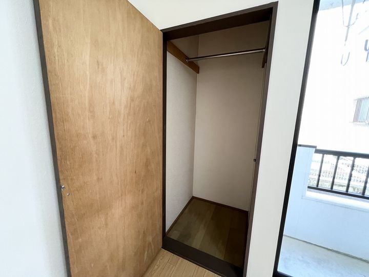 セイラBOX東貝沢Aの内装
