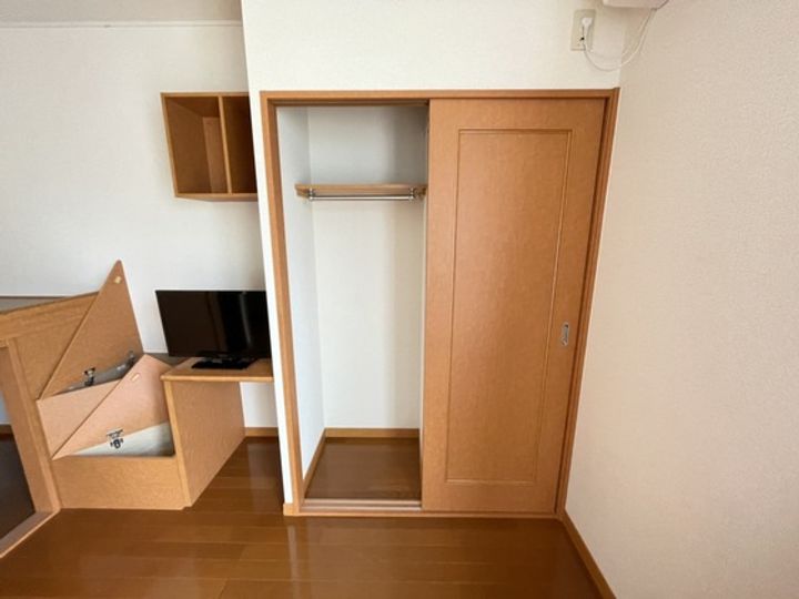 レオパレスアミティエの内装