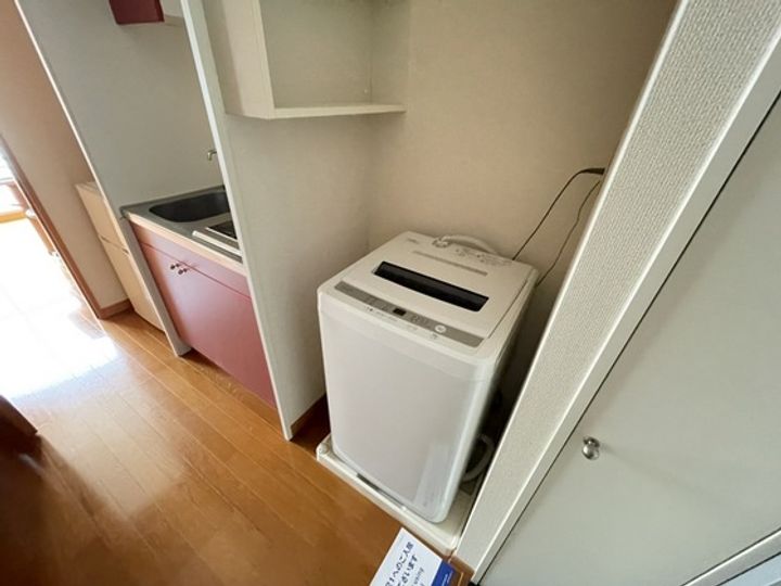 レオパレスアミティエのその他画像