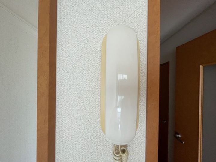 レオパレスアミティエの内装
