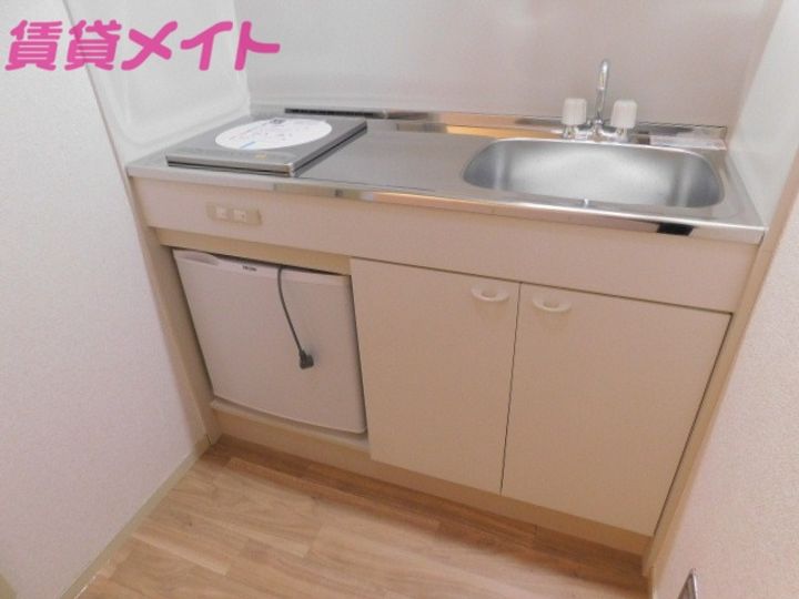 チャーチルの家のキッチン