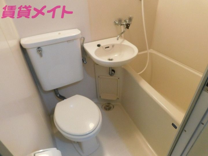 チャーチルの家の風呂