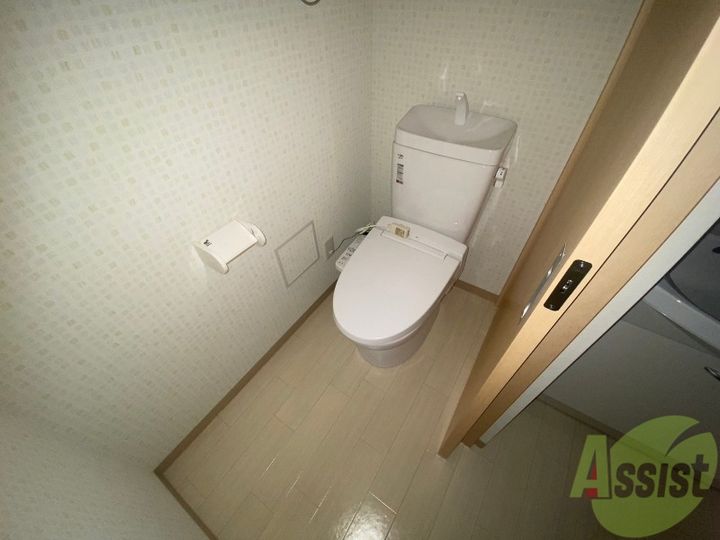 アスコット鉄砲町2の内装