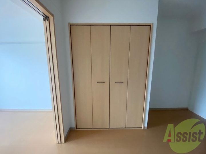 アスコット鉄砲町2の内装