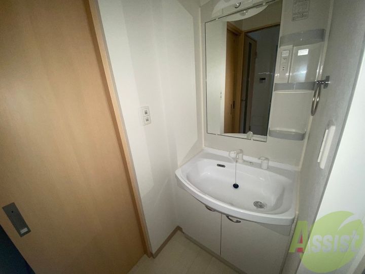 アスコット鉄砲町2の内装